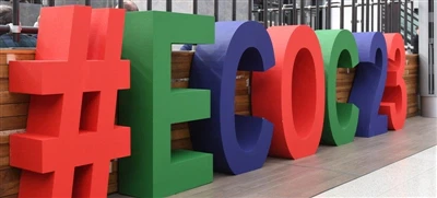 Participarea la ECOC2023