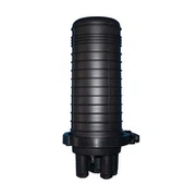 Carcasă cu dom din fibră