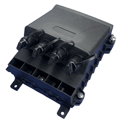 Închidere terminal 24F 4 terminale